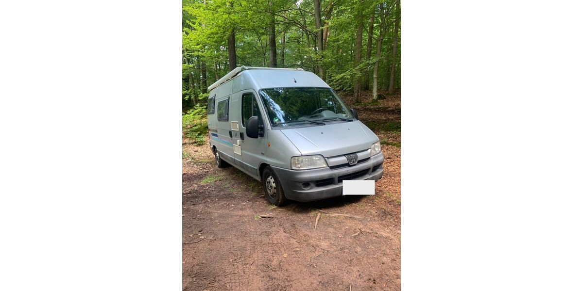 Peugeot Boxer 129.679 km 17.500 &euro; Harthausen 67376