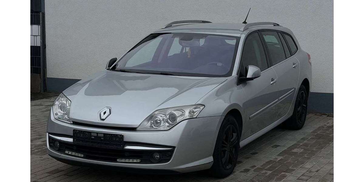 Renault Laguna 158.500 km 4.950 &euro; Altlußheim 68804