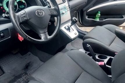 Toyota Corolla Verso 252.000 km 4.200 € Mannheim 68219