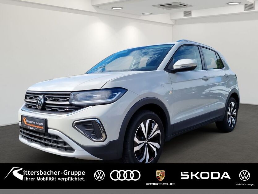 VW T-Cross 7.091 km 23.650 € Grünstadt 67269