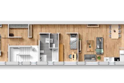 Wohnung Böhl-Iggelheim Iggelheim - 3 Zimmer, 84 m&sup2;, 1.000&euro; | Angebot:25299181