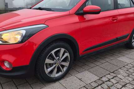 Hyundai i20 11.000 km 13.790 &euro; Viernheim 68519