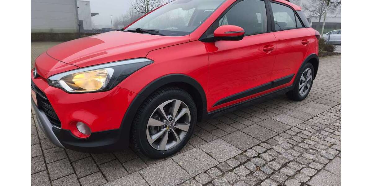 Hyundai i20 11.000 km 13.790 &euro; Viernheim 68519