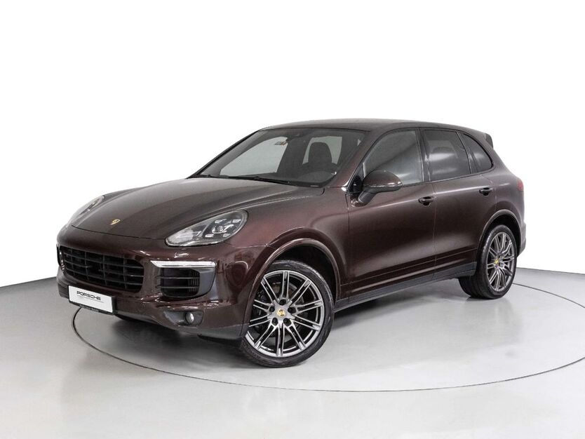 Porsche Cayenne 232.345 km 33.500 € Zwingenberg (bei Bensheim) 64673