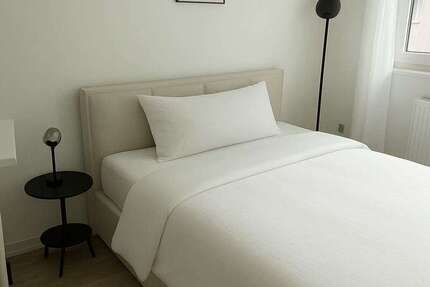 Wohnen auf Zeit in Mannheim 1.380 € 1 zimmer