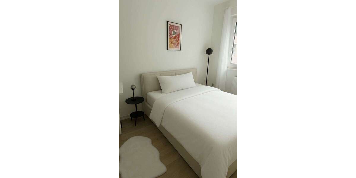 Wohnen auf Zeit in Mannheim 1.380 € 1 zimmer