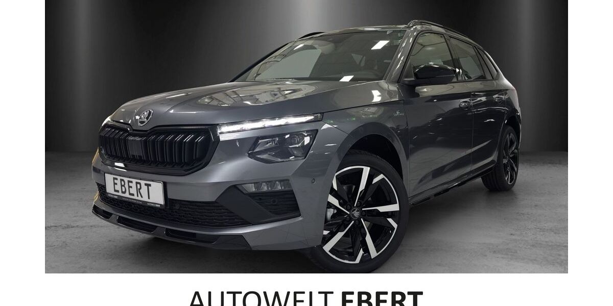 Skoda Kamiq 4.999 km 28.890 &euro; Weinheim 69469