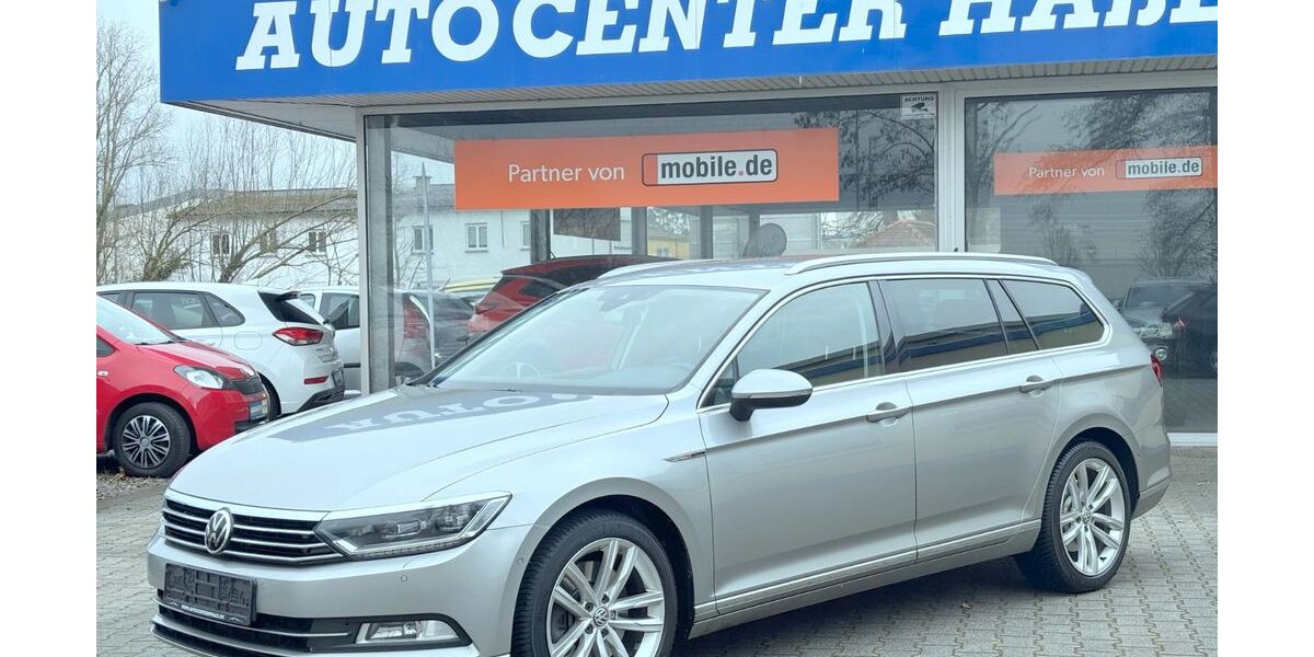 VW Passat Variant 179.874 km 13.500 &euro; Haßloch 67454