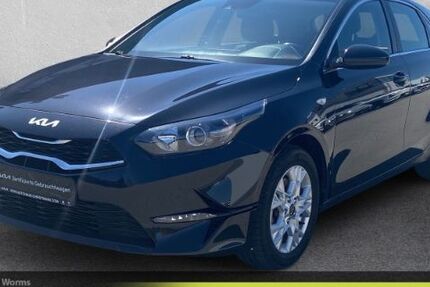 Kia ceed / Ceed 55.500 km 16.990 &euro; Gruenstadt 67269