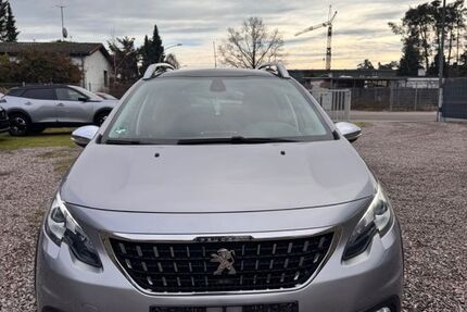 Peugeot 2008 107.000 km 8.900 &euro; Hassloch 67454