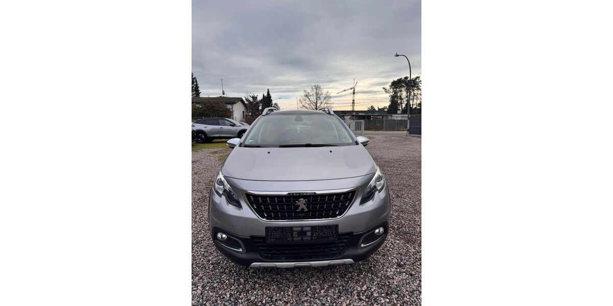 Peugeot 2008 107.000 km 8.900 &euro; Hassloch 67454