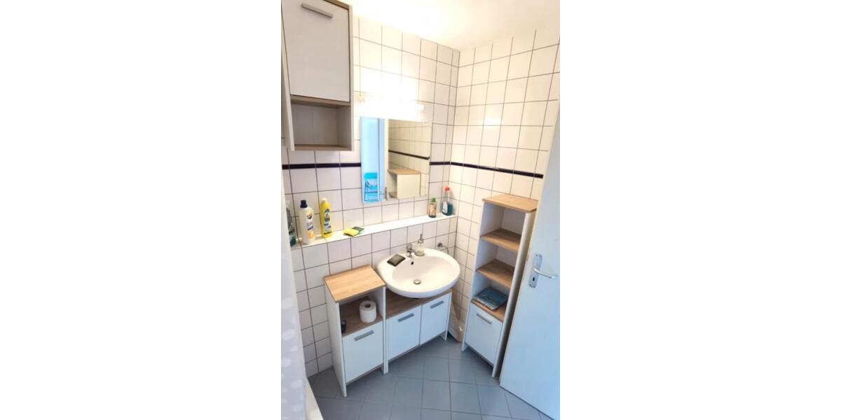 Etagenwohnung Mannheim Niederfeld - 1 Zimmer, 25 m&sup2;, 395&euro; | Angebot:26238425