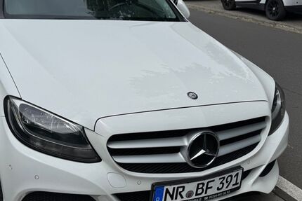 Mercedes-Benz C 250 211.000 km 12.000 &euro; Bensheim 64625