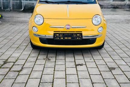 Fiat 500 92.000 km 5.999 &euro; Ludwigshafen 67059