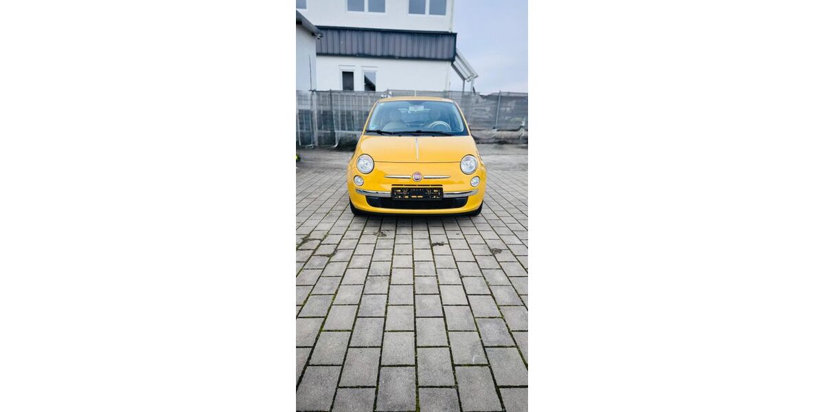 Fiat 500 92.000 km 5.999 &euro; Ludwigshafen 67059