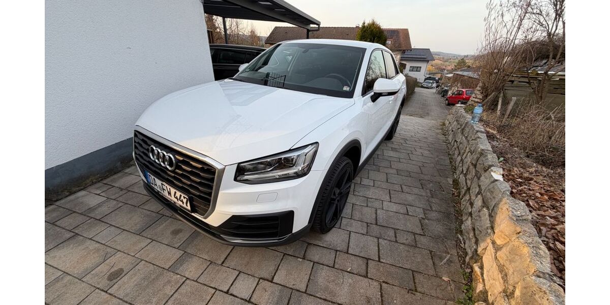 Audi Q2 85.000 km 15.300 &euro; Lautertal 64686