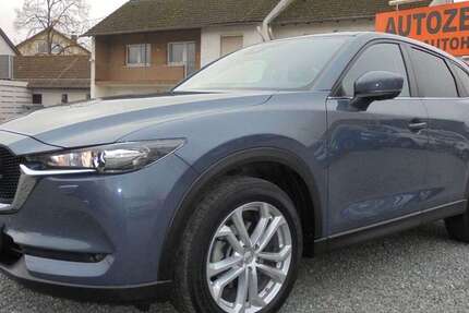 Mazda CX-5 47.700 km 27.990 &euro; Ladenburg 68526