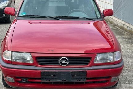 Opel Astra 88.000 km 850 &euro; mannheim 68199