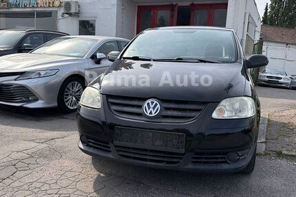 VW Fox