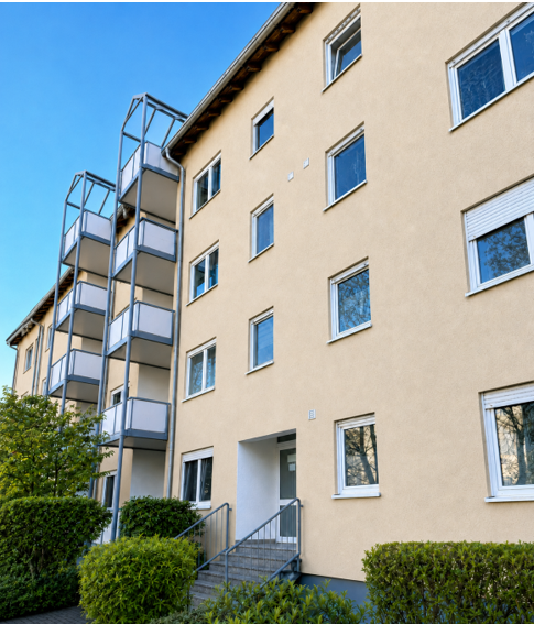 Etagenwohnung Ludwigshafen am Rhein Ludwigshafen-Oggersheim - 2 Zimmer, 72 m&sup2;, 230.000&euro; | Angebot:26493324