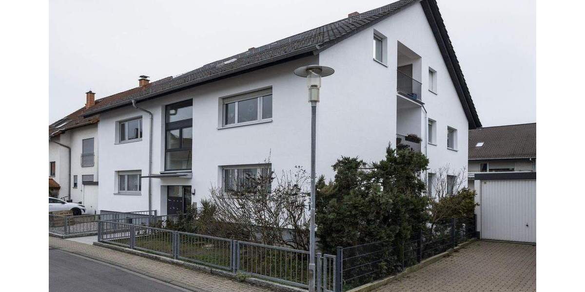 Etagenwohnung Sandhausen - 2 Zimmer, 63 m&sup2;, 790&euro; | Angebot:25179506