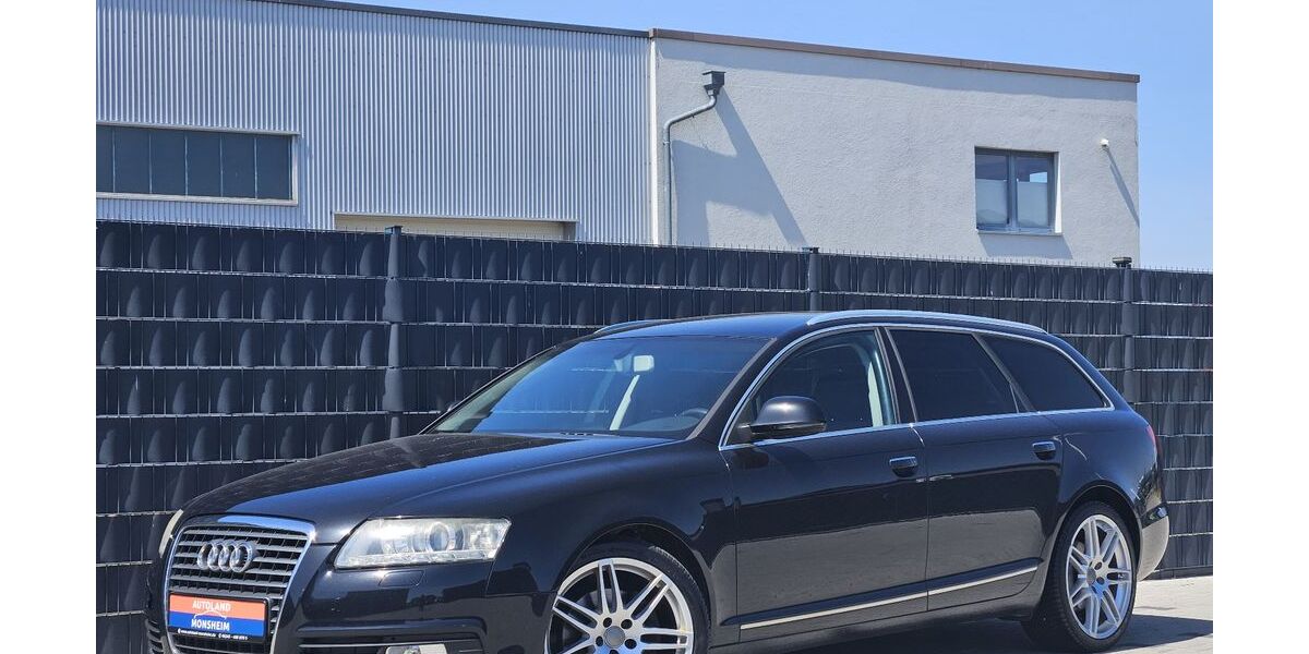 Audi A6 317.428 km 4.950 &euro; Monsheim 67590