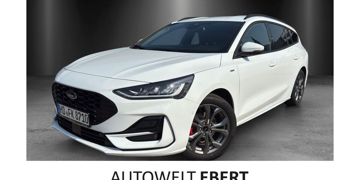 Ford Focus 9.990 km 28.990 &euro; Hockenheim 68766