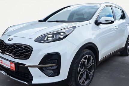 Kia Sportage 124.968 km 18.490 &euro; Brühl 68782