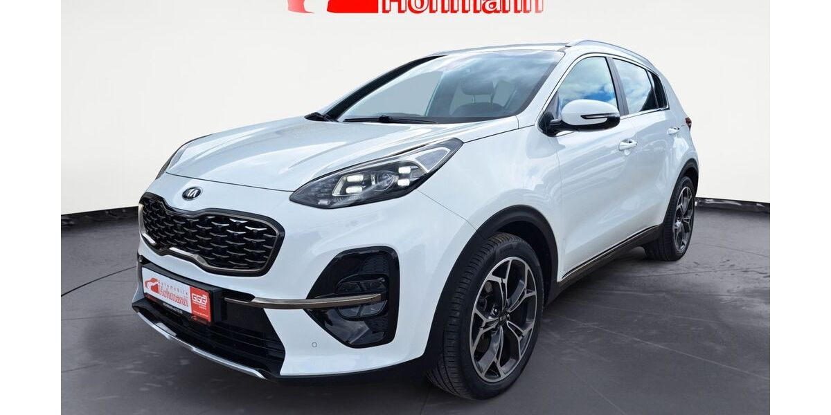 Kia Sportage 124.968 km 18.490 &euro; Brühl 68782