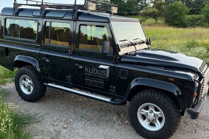 Land Rover Defender 204.000 km 35.600 &euro; Birkenau 69488