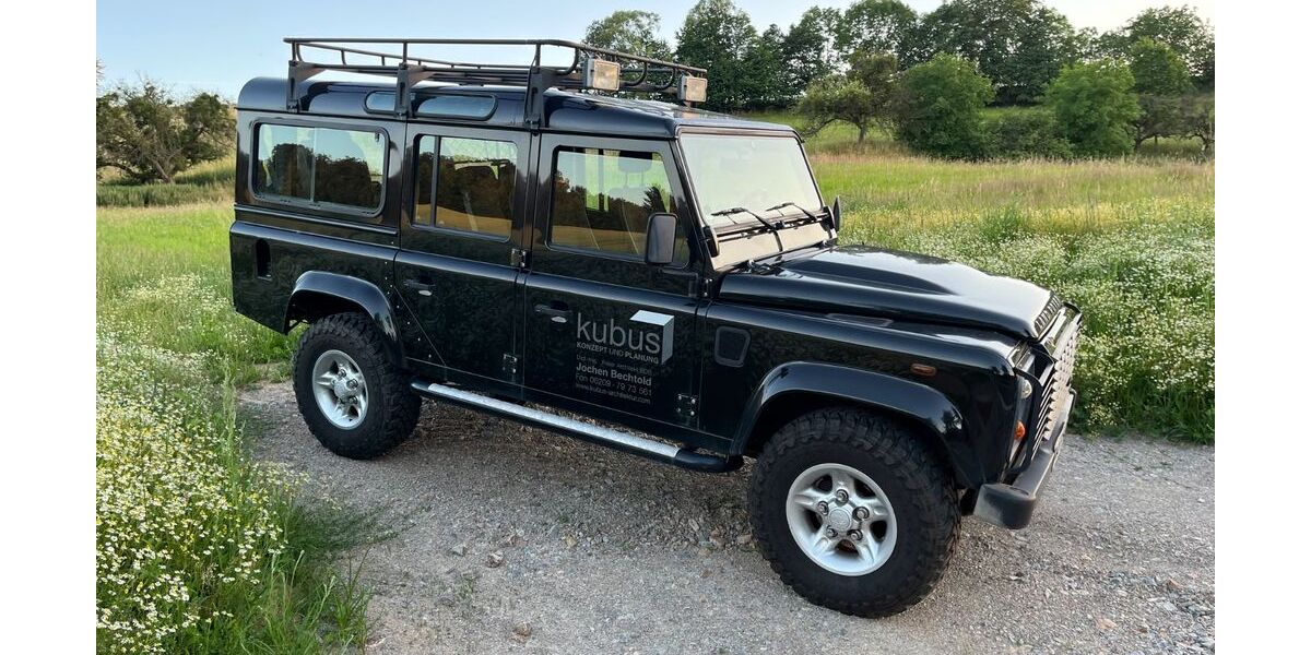 Land Rover Defender 204.000 km 35.600 &euro; Birkenau 69488
