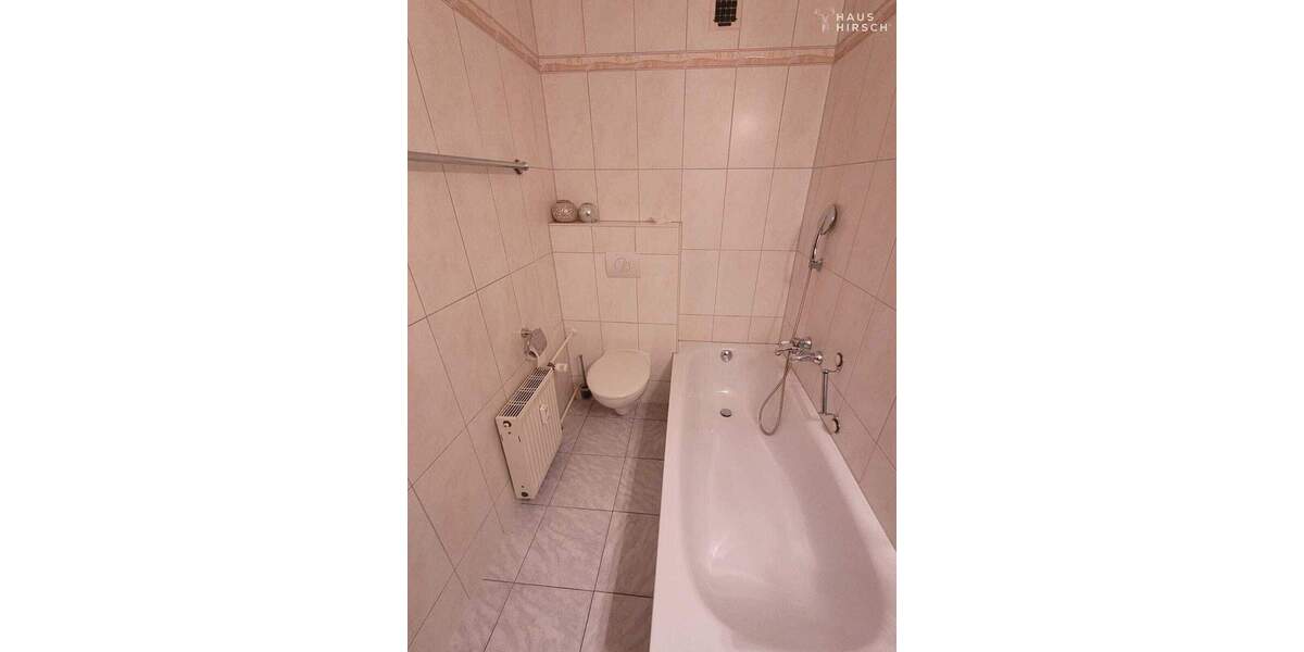 Investoren aufgepasst: Gut vermietete Wohnung in guter Lage von Lampertheim 3 zimmer