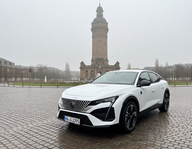 Peugeot 408 2.500 km 49.970 &euro; Mannheim 68309