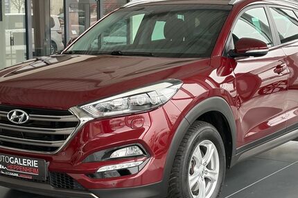 Hyundai TUCSON 108.000 km 12.900 &euro; Heppenheim 64646