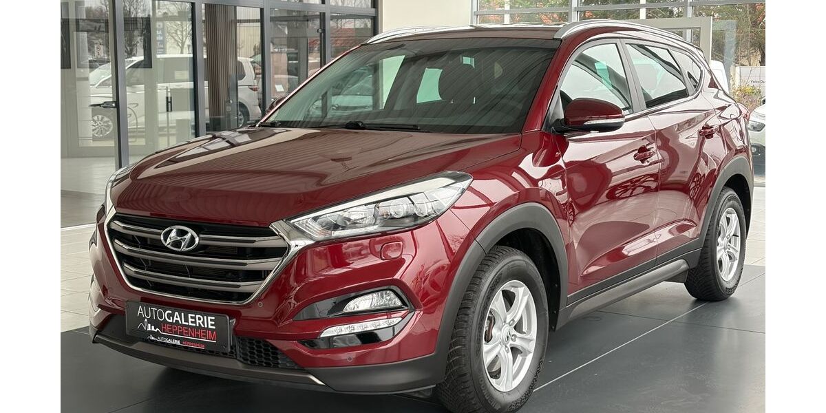 Hyundai TUCSON 108.000 km 13.800 &euro; Heppenheim 64646