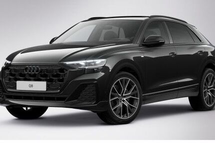Audi Q8 24.742 km 75.550 &euro; Bensheim 64625