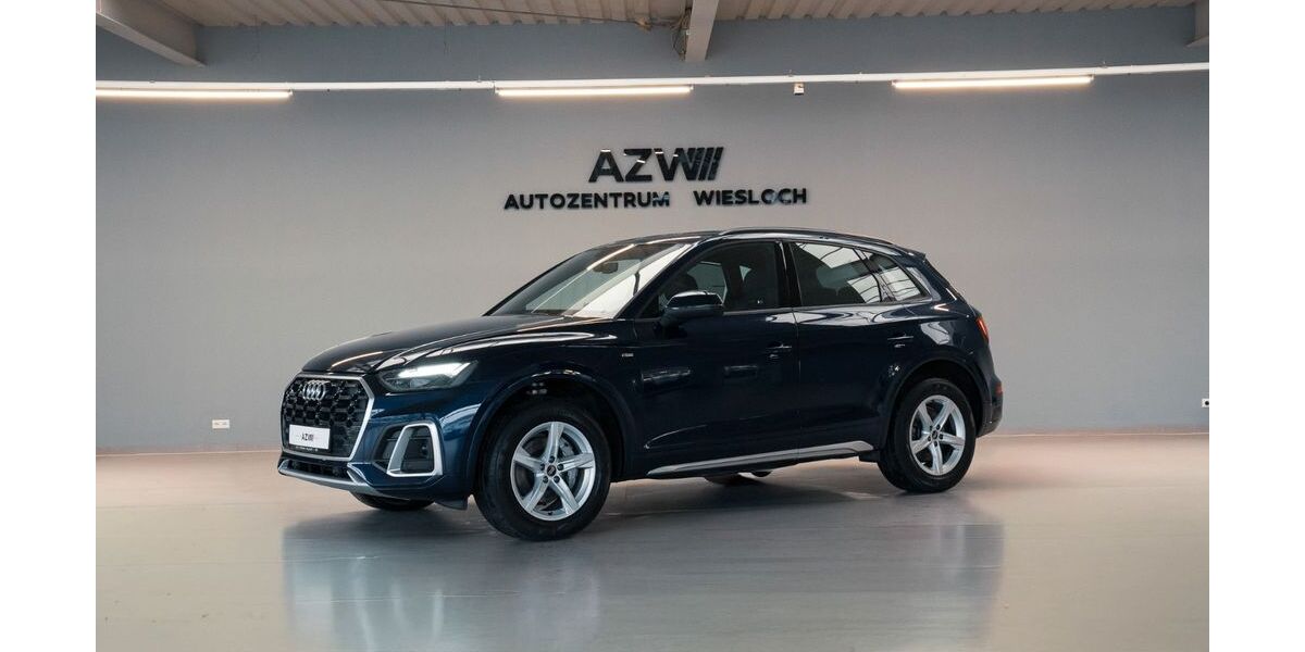 Audi Q5 79.444 km 30.900 &euro; Wiesloch 69168