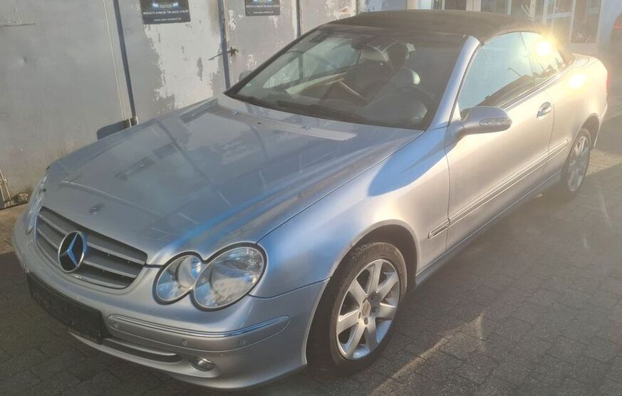CLK 200