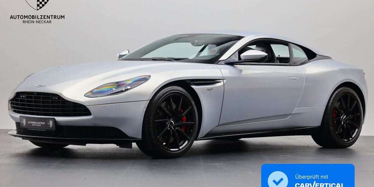 Aston Martin DB11 41.837 km 114.900 &euro; Viernheim 68519