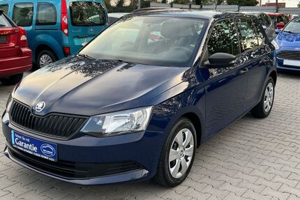 Skoda Fabia 63.360 km 8.799 &euro; Leimen(Heidelberg) 69181