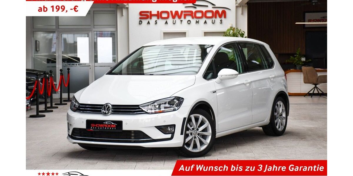VW Golf Sportsvan 40.736 km 19.190 &euro; Waghäusel 68753