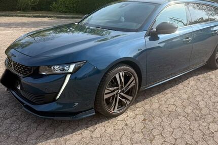 Peugeot 508 43.500 km 23.300 &euro; Ludwigshafen 67067