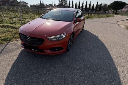 Opel Insignia Sports Tourer 102.000 km 19.500 &euro; Bad Dürkheim 67098