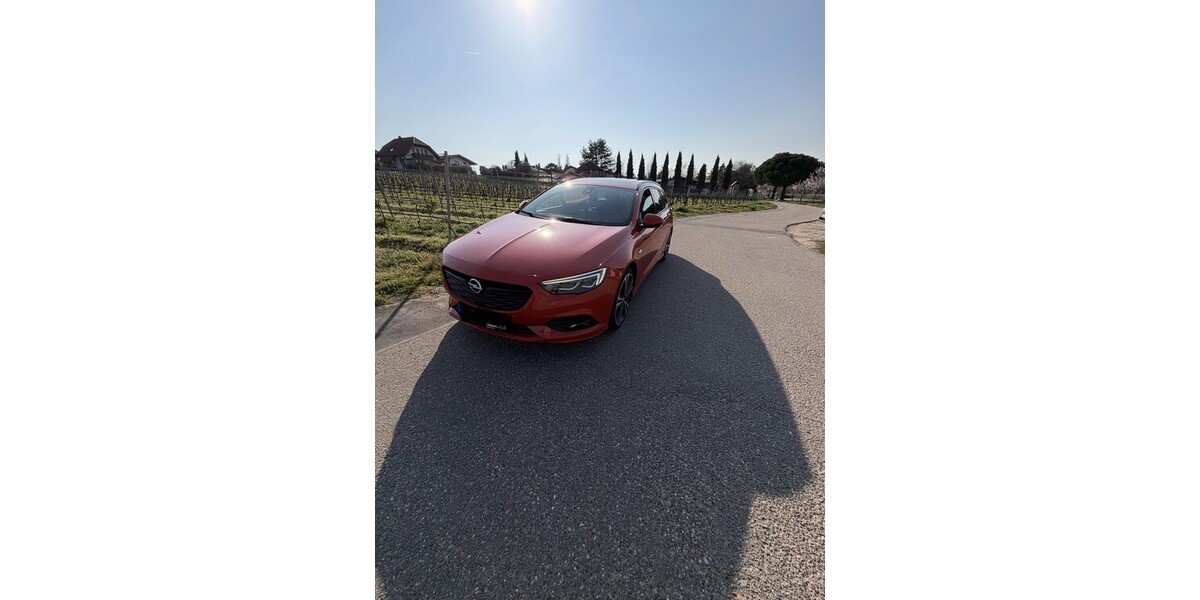 Opel Insignia Sports Tourer 102.000 km 19.500 &euro; Bad Dürkheim 67098