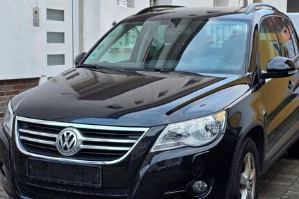 VW Tiguan 149.999 km 9.600 &euro; Heidelberg 69124