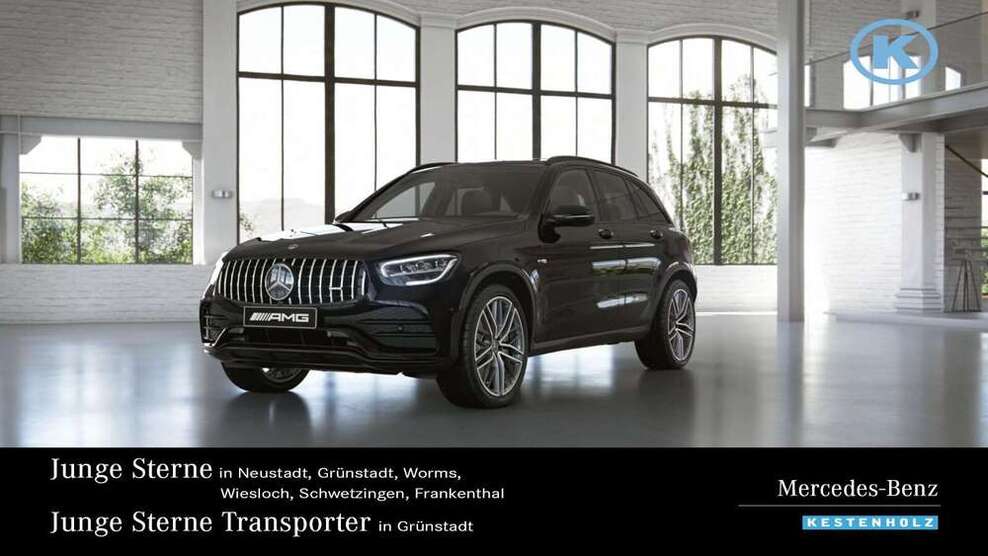 GLC 43 AMG