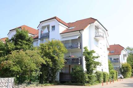 Wohnung zum Kaufen in Sandhausen 190.000 € 50.45 m² 2 zimmer