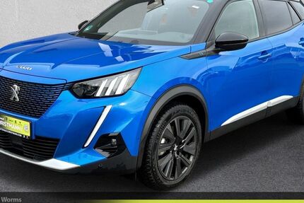 Peugeot 2008 7.200 km 19.990 &euro; Gruenstadt 67269