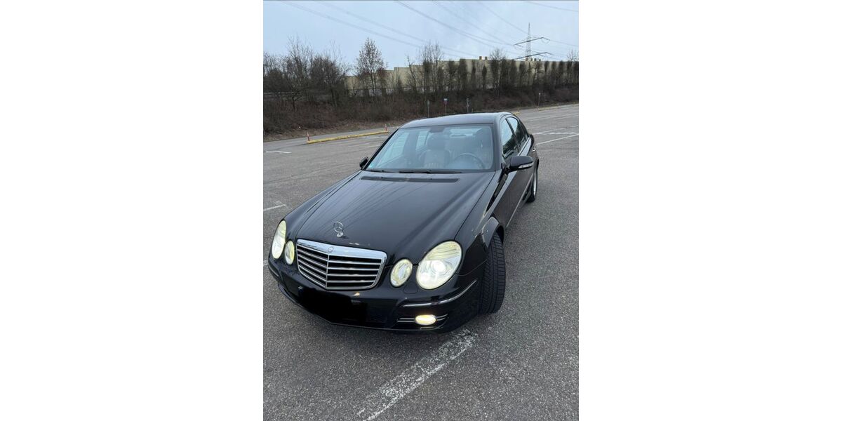 Mercedes-Benz E 320 230.461 km 9.499 &euro; Weinheim 69469
