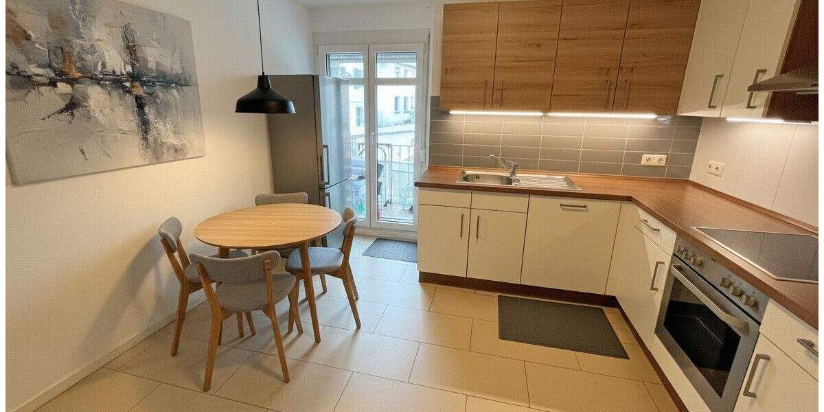 Etagenwohnung Mannheim Quadrate - 3 Zimmer, 82 m&sup2;, 325.000&euro; | Angebot:24528774